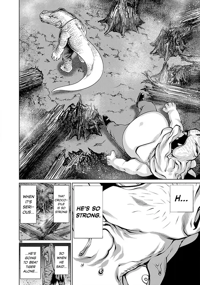 Killing Bites Chapter 15 image 38_optimized
